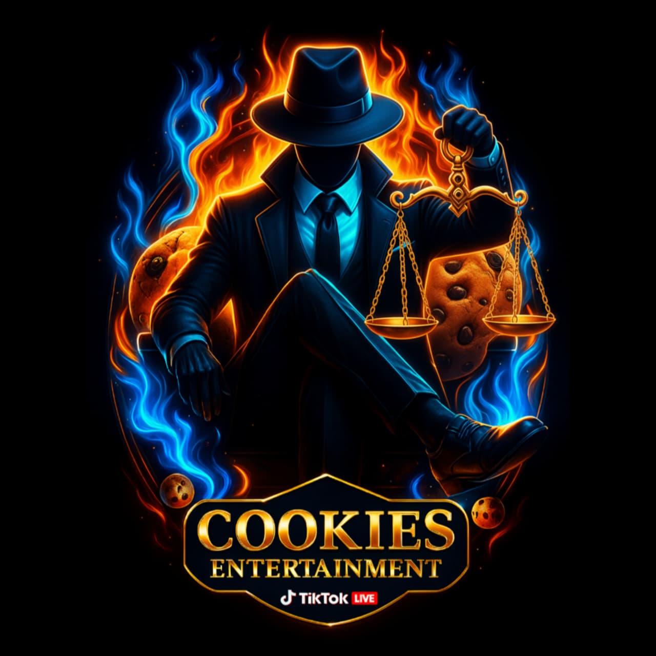About Cookies Entertainment